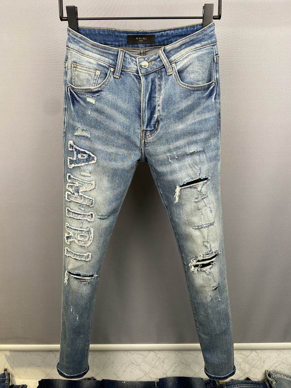 Armani Jean Pants Long-198